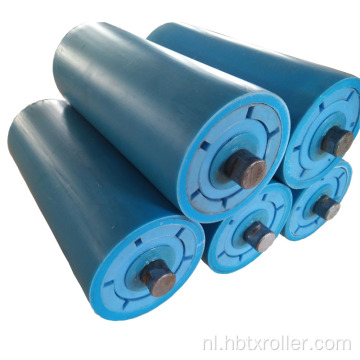 Labyrintafdichtingen HDPE -rollers voor transportband